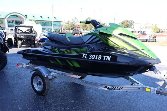 Slide: The Image of Yamaha GP1800R 2023 - 8