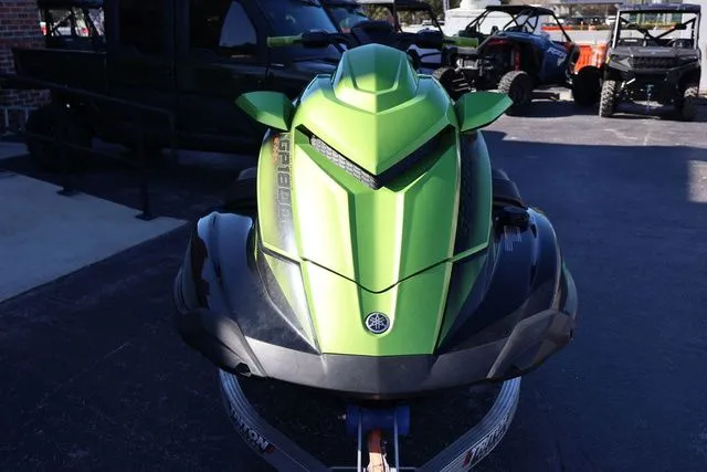 Slide: The Image of Yamaha GP1800R 2023 - 9