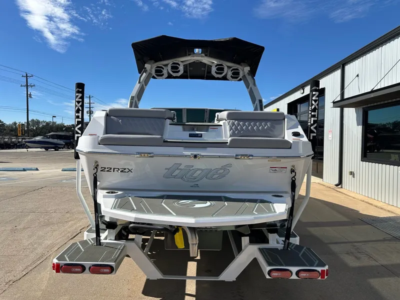 Slide: The Image of Tigé 22RZX 2026 - 4