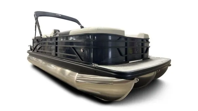 Slide: The Image of Bennington S-One Quad Bench 22 SSR Tritoon 2026 - 4