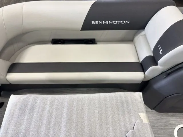 Slide: The Image of Bennington S Quad Bench 22 SSR 2026 - 10