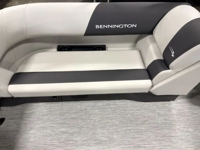 Slide: The Image of Bennington S Quad Bench 22 SSR 2026 - 17