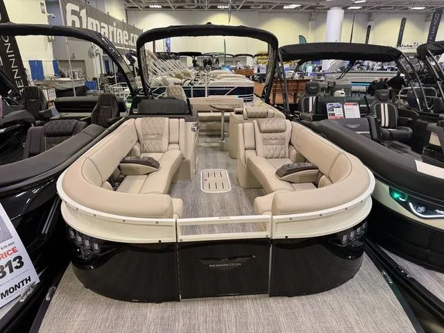 Slide: The Image of Bennington RX Sport Swingback 25 RXSBA 2026 - 3