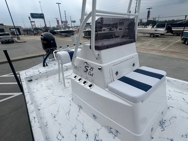 Slide: The Image of Shoalwater 21' Catamaran 2026 - 24