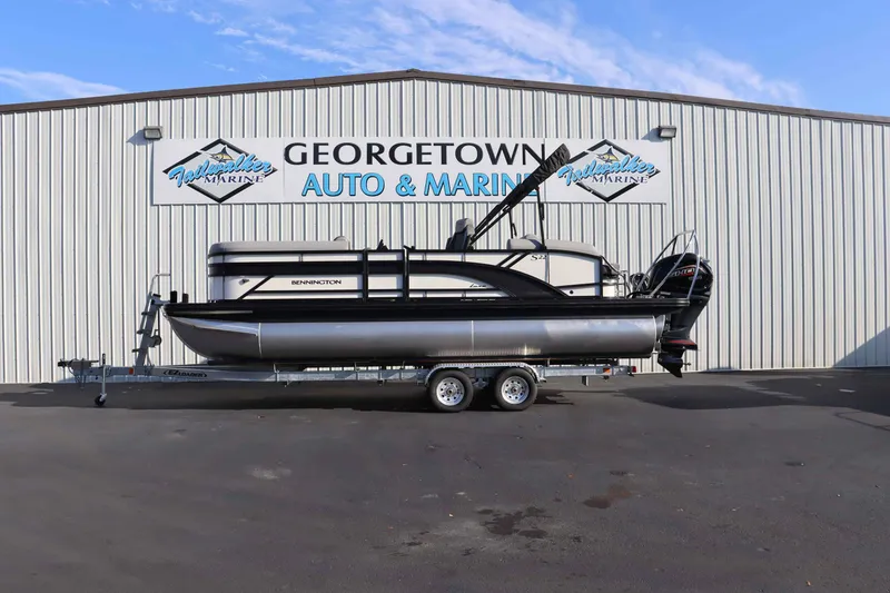 The Image of Bennington 22SSB 2026 - 1