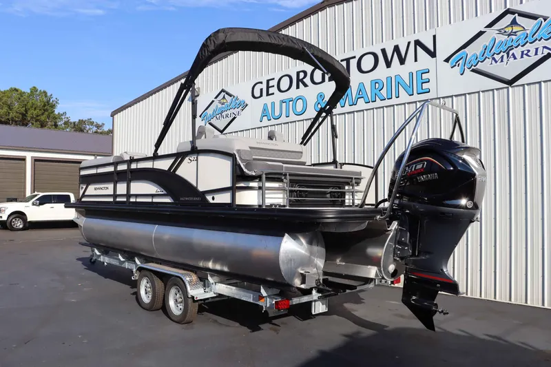 Slide: The Image of Bennington 22SSB 2026 - 2