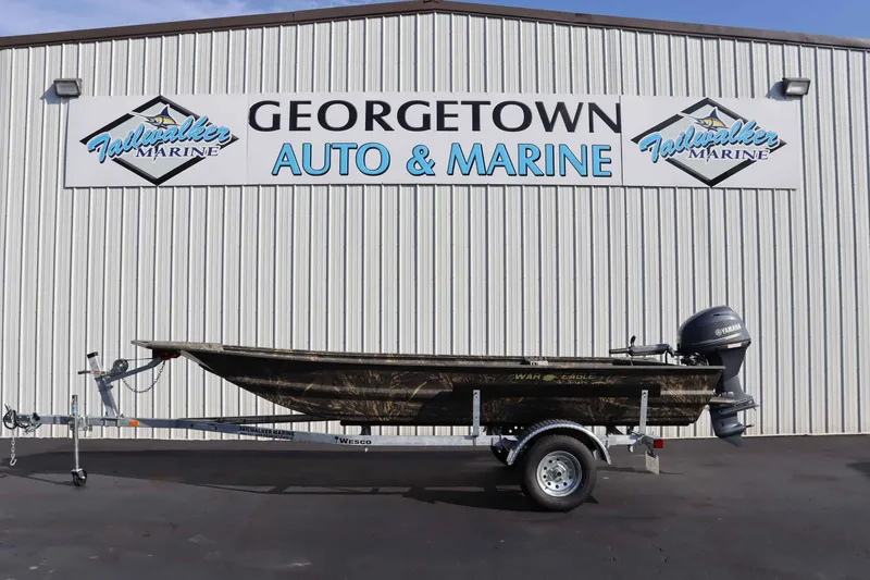 The Image of War Eagle 648LDV 2026 - 1