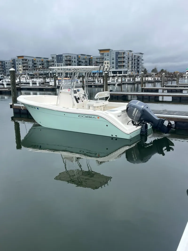 The Image of Cobia 220 Center Console 2023 - 0