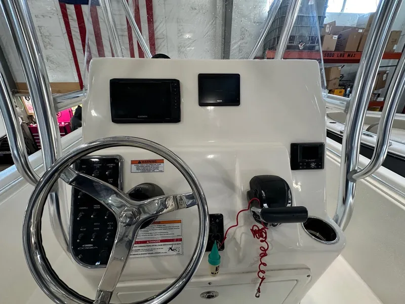 Slide: The Image of Cobia 220 Center Console 2023 - 11