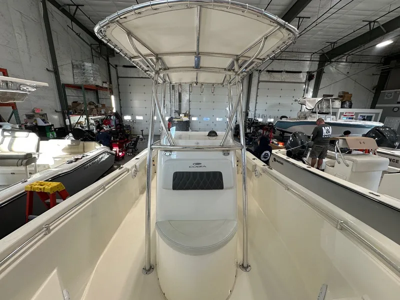 Slide: The Image of Cobia 220 Center Console 2023 - 16