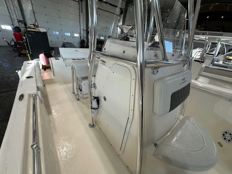 Slide: The Image of Cobia 220 Center Console 2023 - 17