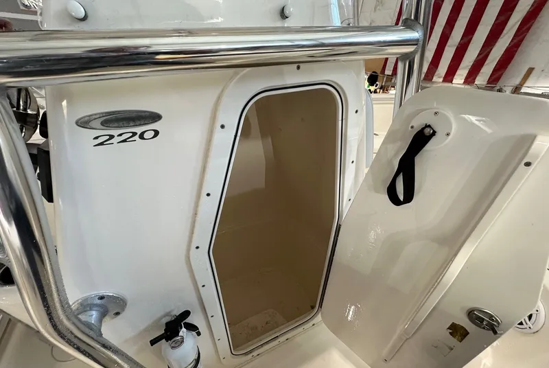 Slide: The Image of Cobia 220 Center Console 2023 - 18