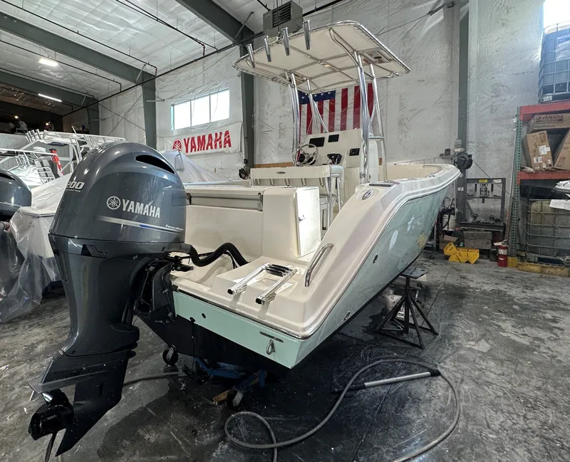 Slide: The Image of Cobia 220 Center Console 2023 - 8