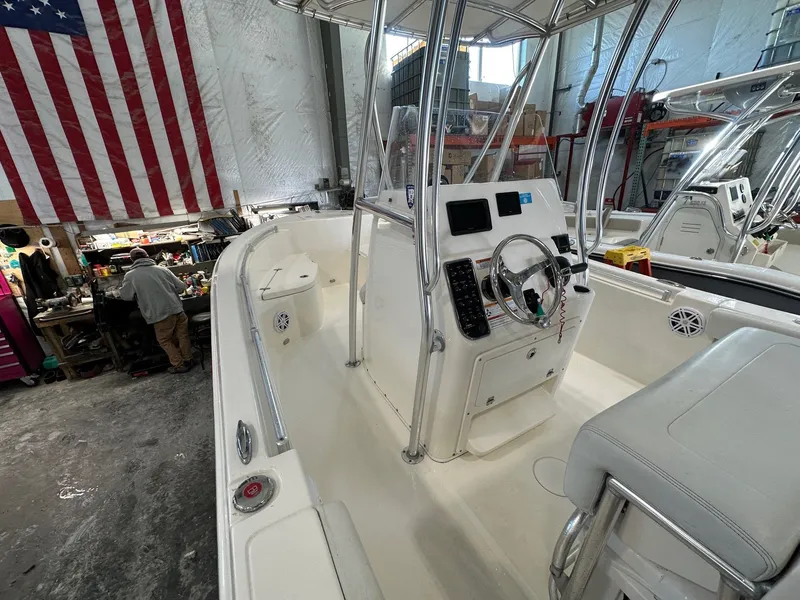 Slide: The Image of Cobia 220 Center Console 2023 - 9