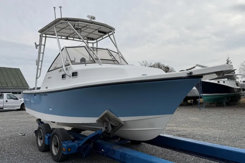 Slide: The Image of Shamrock 260 Express Bow - 2