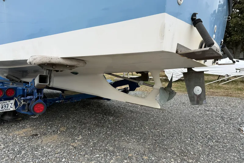 Slide: The Image of Shamrock 260 Express Running Gear - 3