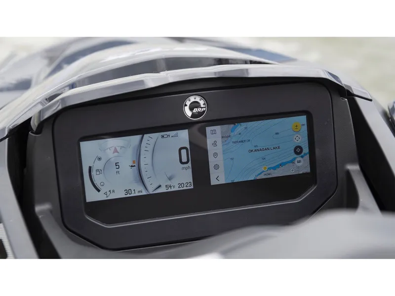 Slide: The Image of Sea-Doo GTR-X 300 iBR Tech Package 2026 - 7