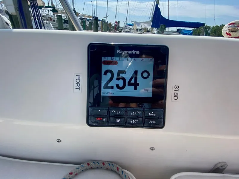 Slide: The Image of 1994 Tartan Piper 28 - Water Music - 14