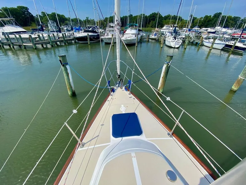 Slide: The Image of 1994 Tartan Piper 28 - Water Music - 18