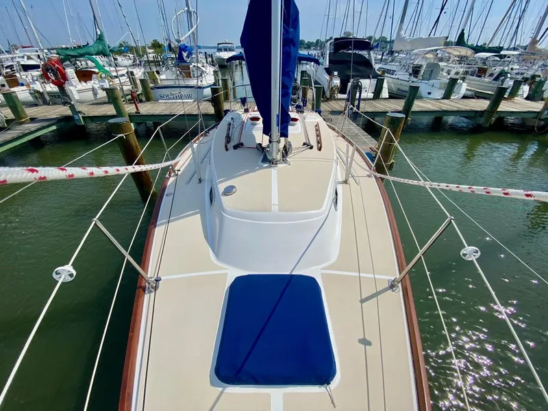 Slide: The Image of 1994 Tartan Piper 28 - Water Music - 21