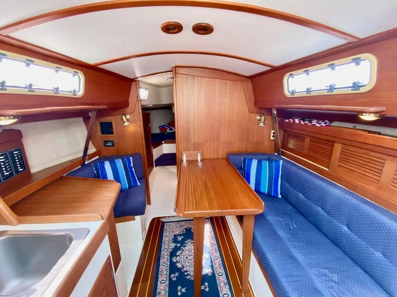 Slide: The Image of 1994 Tartan Piper 28 - Water Music - 25