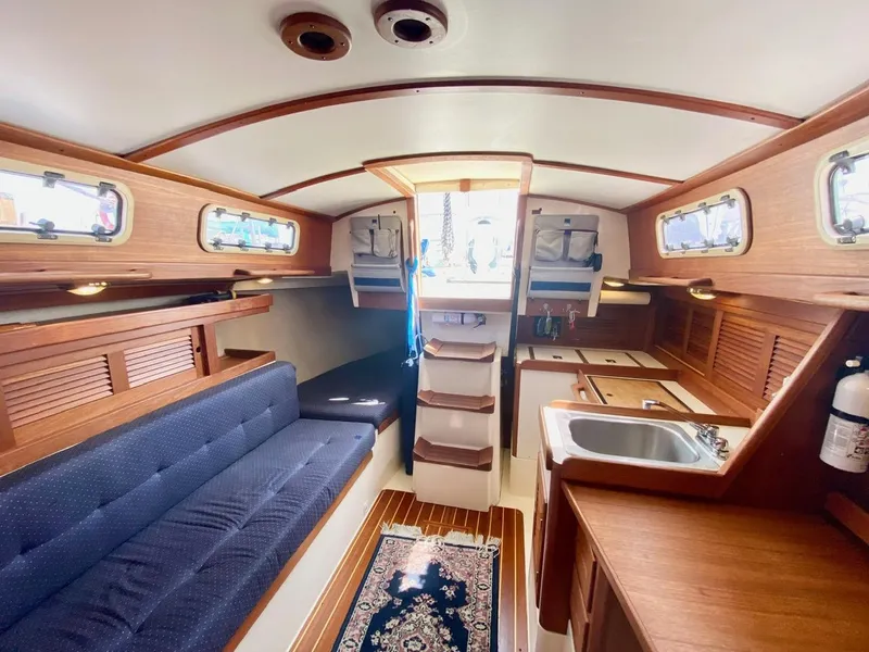 Slide: The Image of 1994 Tartan Piper 28 - Water Music - 26