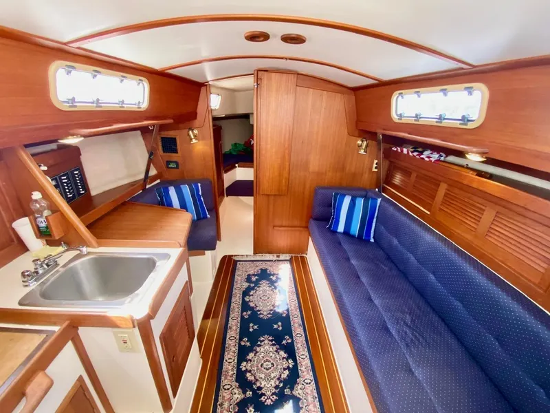 Slide: The Image of 1994 Tartan Piper 28 - Water Music - 27