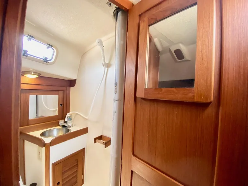 Slide: The Image of 1994 Tartan Piper 28 - Water Music - 34