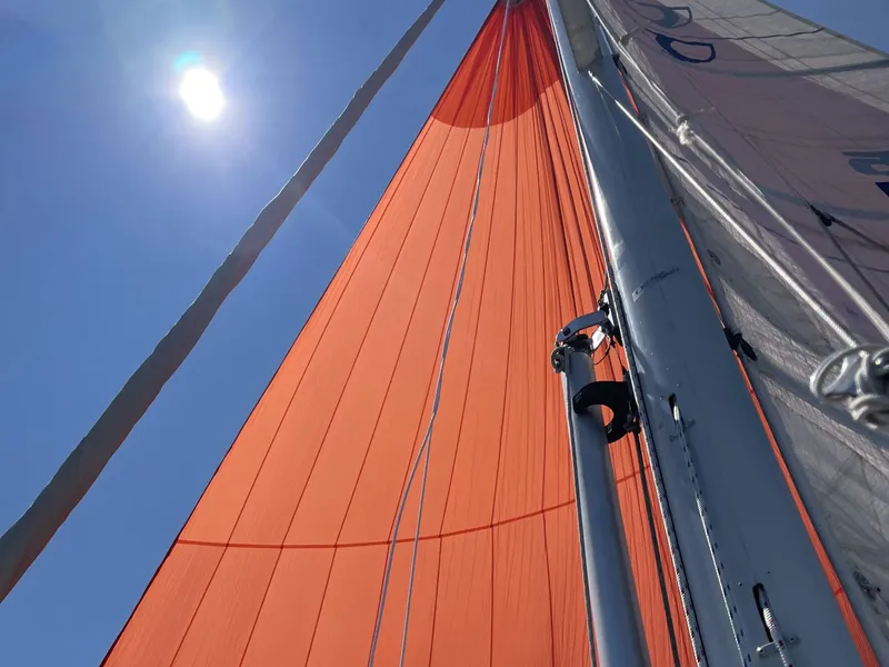 Slide: The Image of 1994 Tartan Piper 28 - Water Music - 43