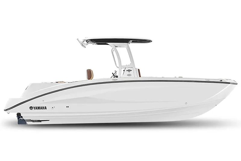 Slide: The Image of Yamaha 252 FSH Sport 2025 - 16