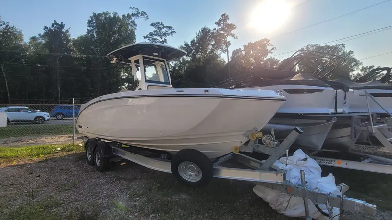 Slide: The Image of Yamaha 252 FSH Sport 2025 - 2