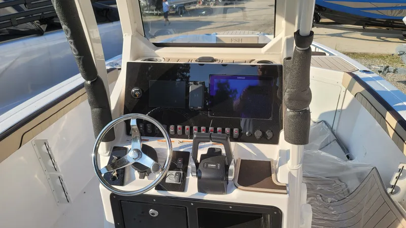 Slide: The Image of Yamaha 252 FSH Sport 2025 - 5