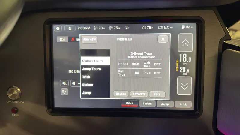 Slide: The Image of MasterCraft ProStar 2026 - 25