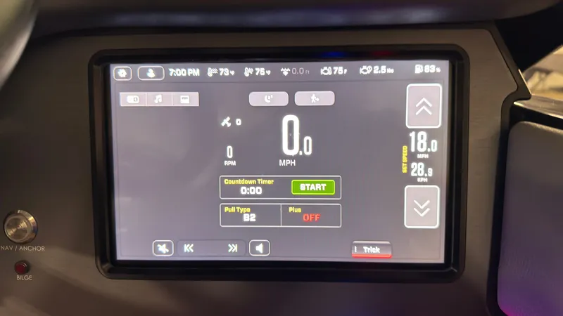 Slide: The Image of MasterCraft ProStar 2026 - 22