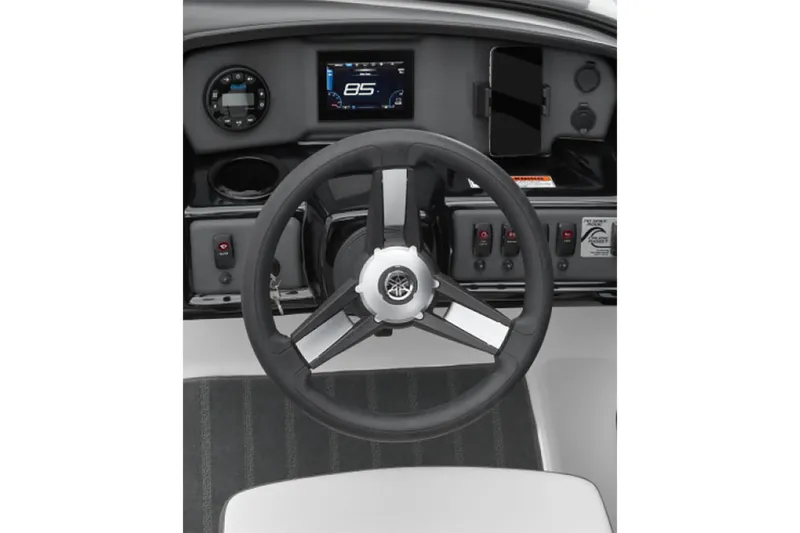 Slide: The Image of Yamaha SX190 2025 - 5