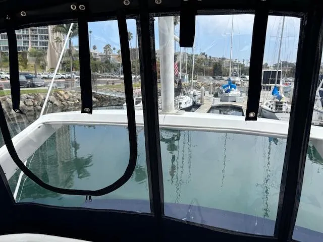 Slide: The Image of New, Custom, Full Bridge Enclosure - 10