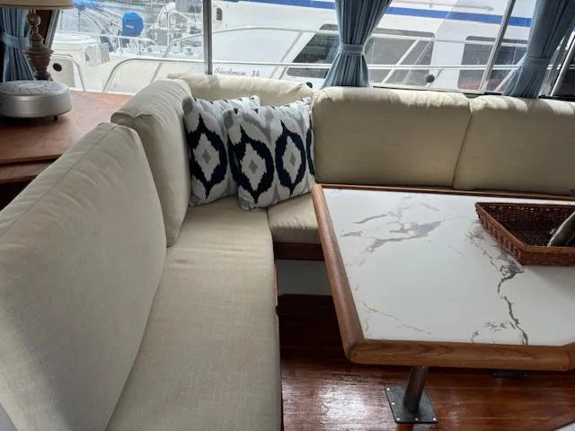 Slide: The Image of Convertible Dinette(New Upholstery) - 18