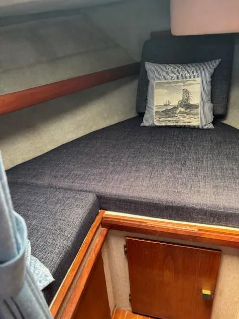 Slide: The Image of Forward Cabin (New Upholstery) - 36