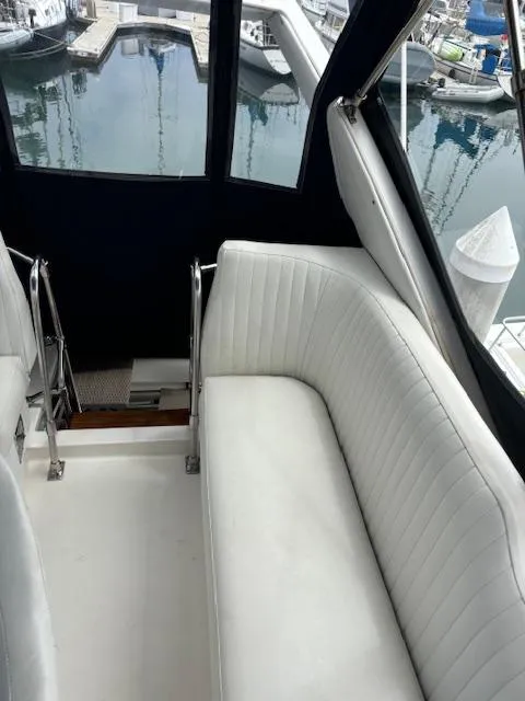 Slide: The Image of Bridgedeck Seating (New Upholstery) - 8