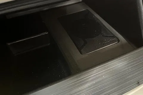 Slide: The Image of 2026 Sweetwater 2286SFL interior detail, featuring sleek design and modern materials. - 12