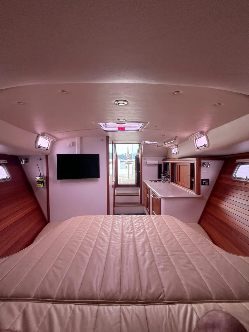 Slide: The Image of MJM 36z Downeast 2014 - 51