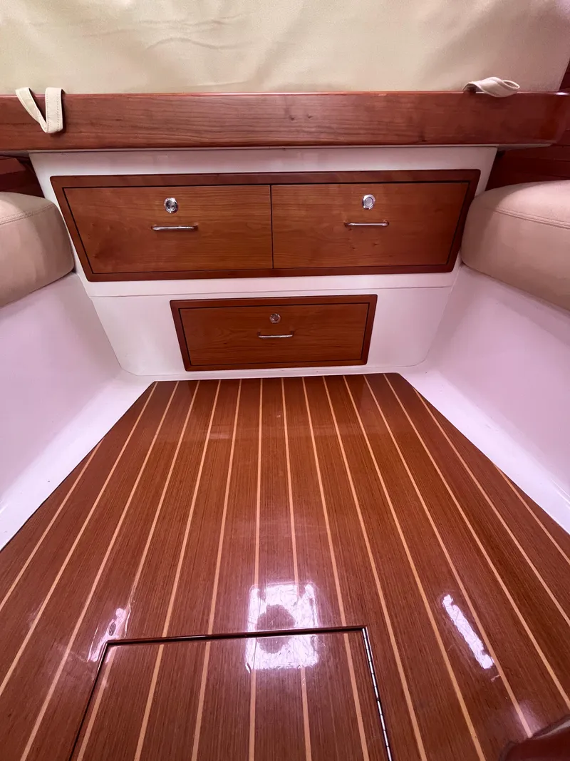 Slide: The Image of MJM 36z Downeast 2014 - 52