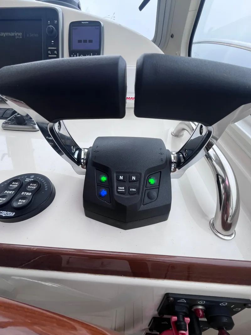 Slide: The Image of MJM 36z Downeast 2014 - 57