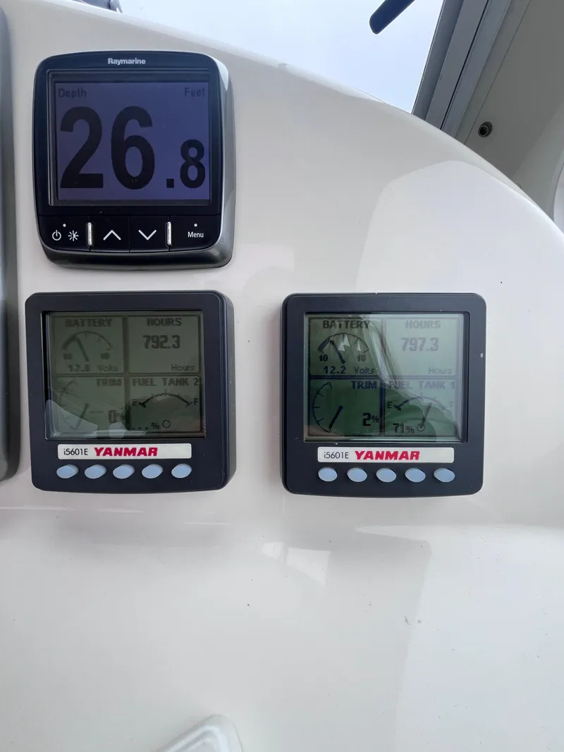 Slide: The Image of MJM 36z Downeast 2014 - 58