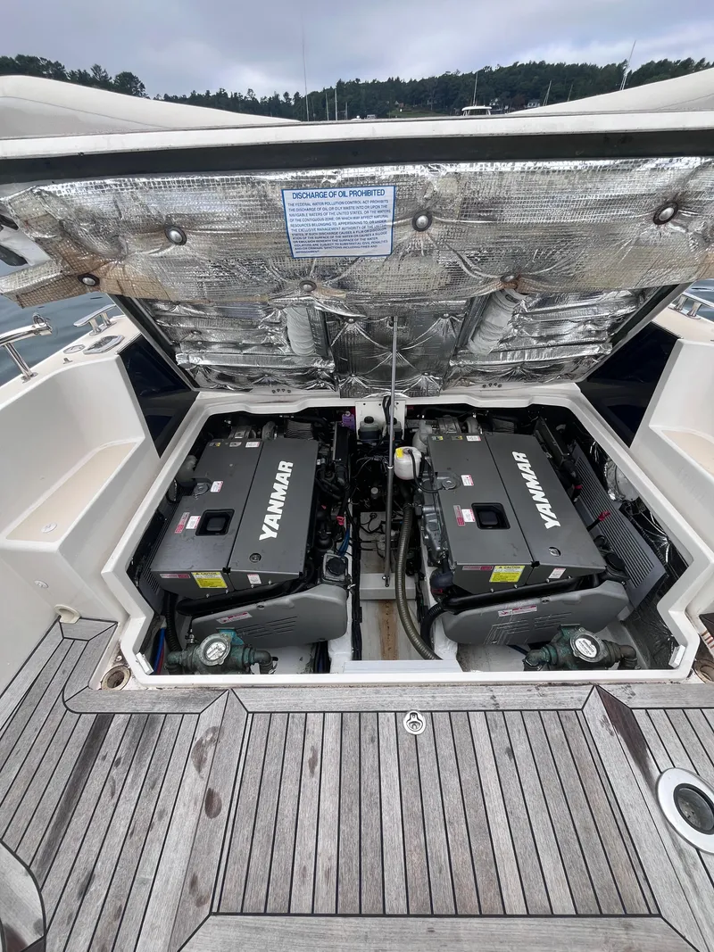 Slide: The Image of MJM 36z Downeast 2014 - 59