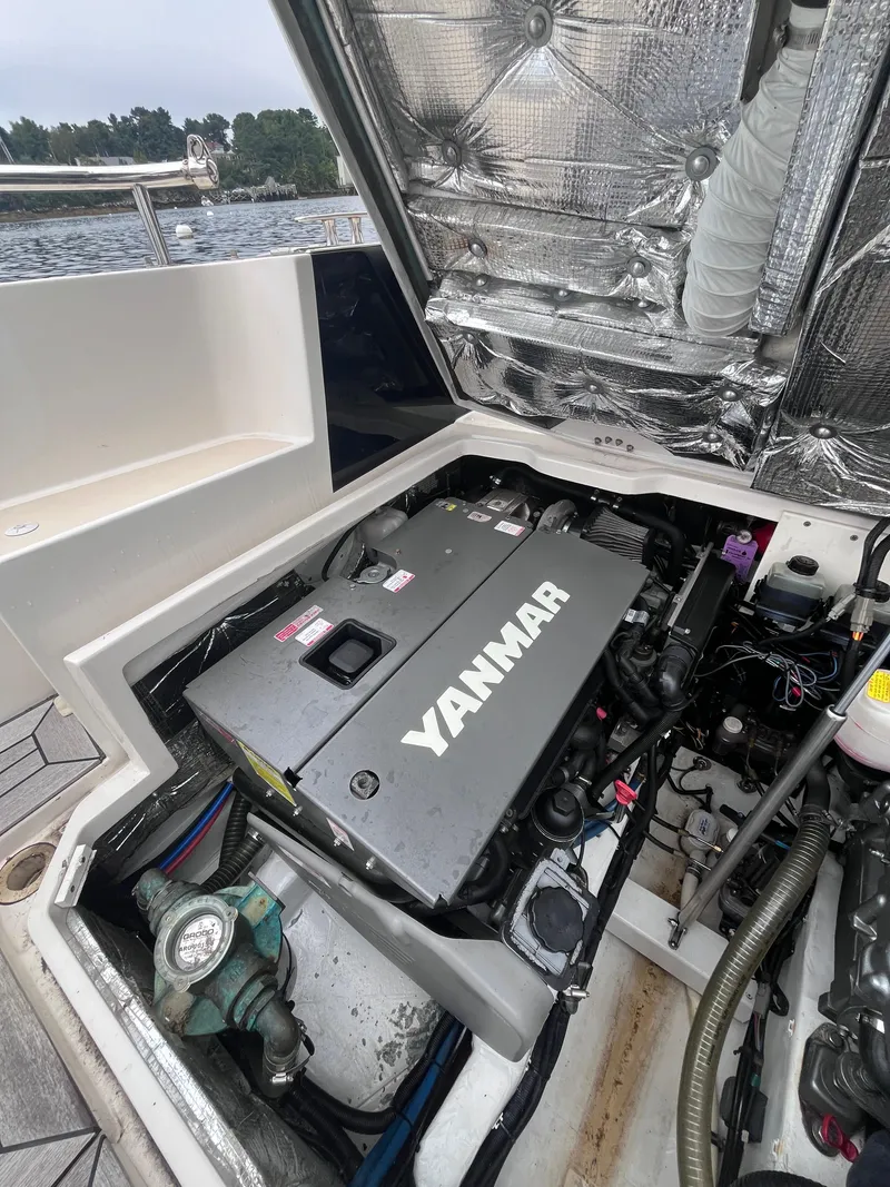 Slide: The Image of MJM 36z Downeast 2014 - 61