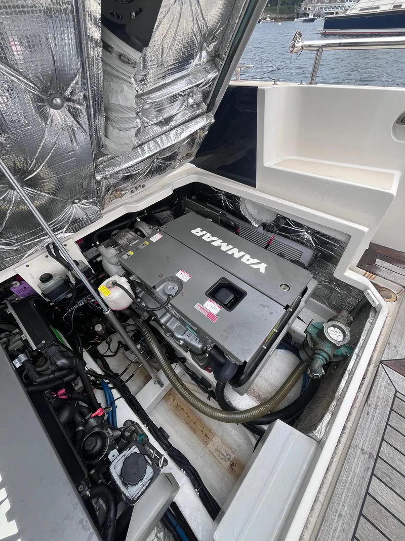 Slide: The Image of MJM 36z Downeast 2014 - 62