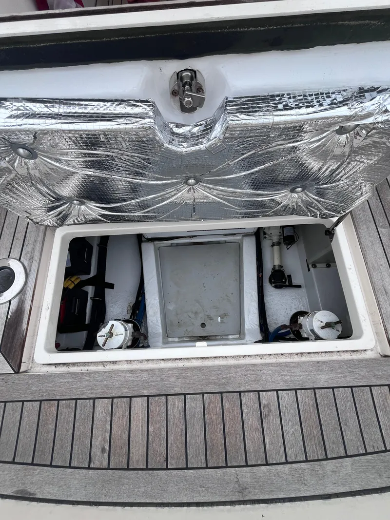 Slide: The Image of MJM 36z Downeast 2014 - 63