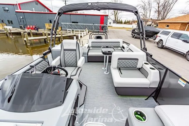 Slide: The Image of Godfrey AquaPatio 255 SFL 2025 - 20