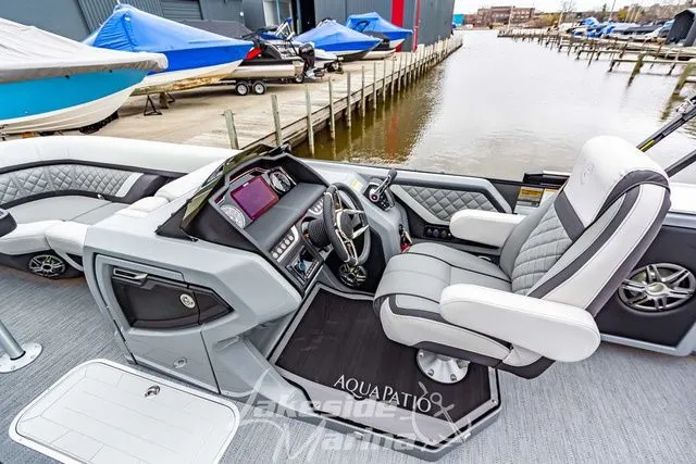 Slide: The Image of Godfrey AquaPatio 255 SFL 2025 - 21